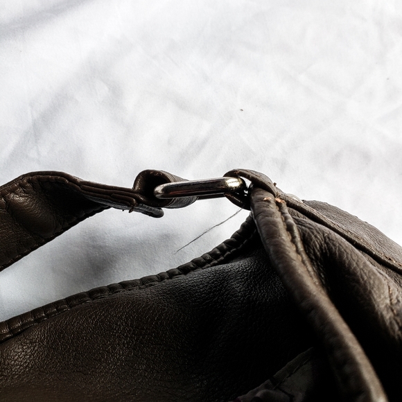 Free w/ purchase! Zara Vintage Hobo Bucket Bag - Picture 11 of 16